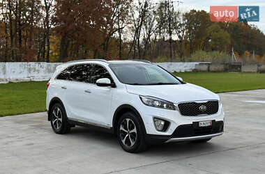 Внедорожник / Кроссовер Kia Sorento 2015 в Луцке