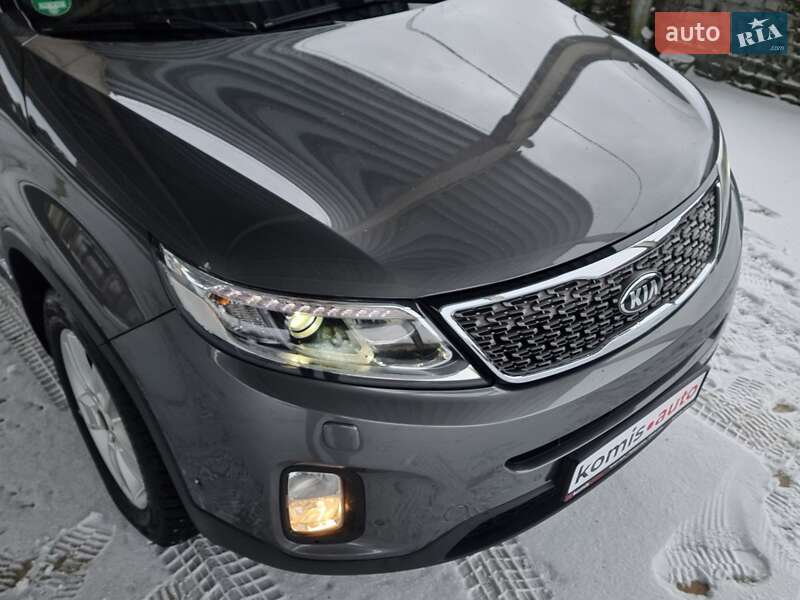 Позашляховик / Кросовер Kia Sorento 2014 в Вінниці