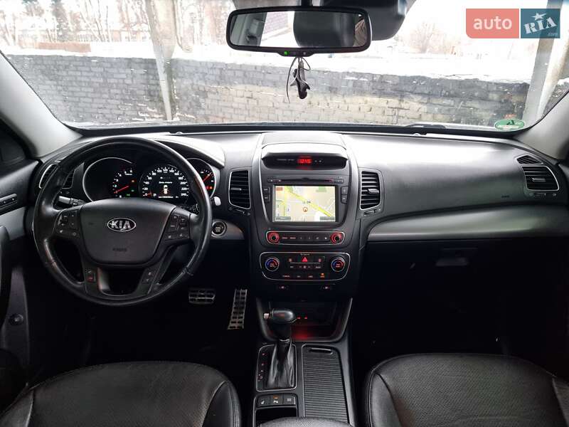 Позашляховик / Кросовер Kia Sorento 2014 в Вінниці