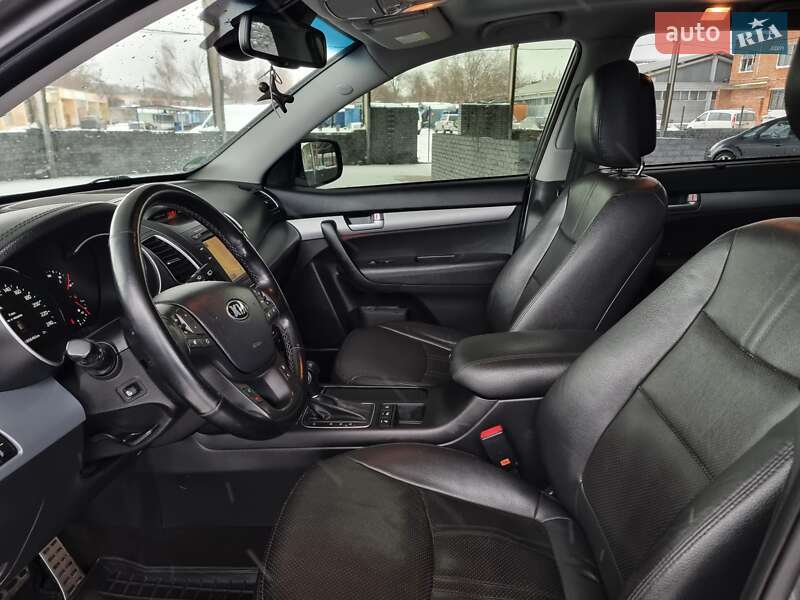 Позашляховик / Кросовер Kia Sorento 2014 в Вінниці