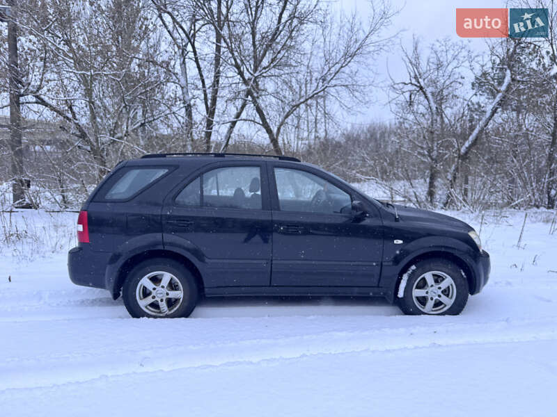 Внедорожник / Кроссовер Kia Sorento 2006 в Запорожье фото 3 Внедорожник / Кроссовер Kia Sorento 2006 в Запорожье