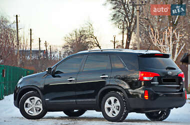 Позашляховик / Кросовер Kia Sorento 2013 в Дніпрі