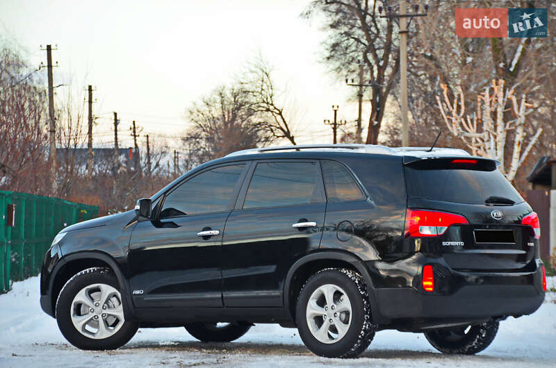 Kia Sorento 2013
