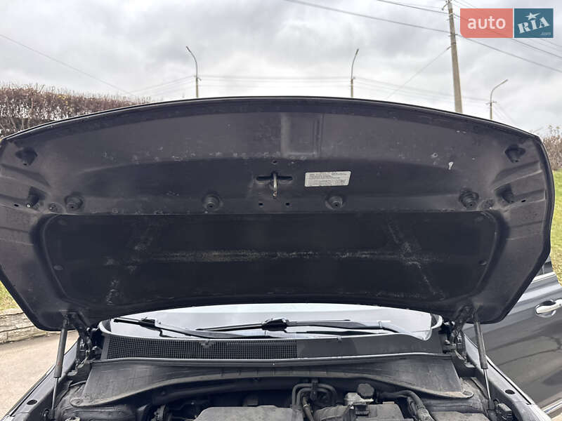 Позашляховик / Кросовер Kia Sorento 2016 в Луцьку