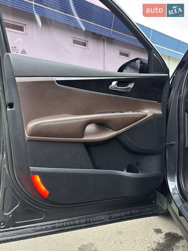 Позашляховик / Кросовер Kia Sorento 2016 в Луцьку