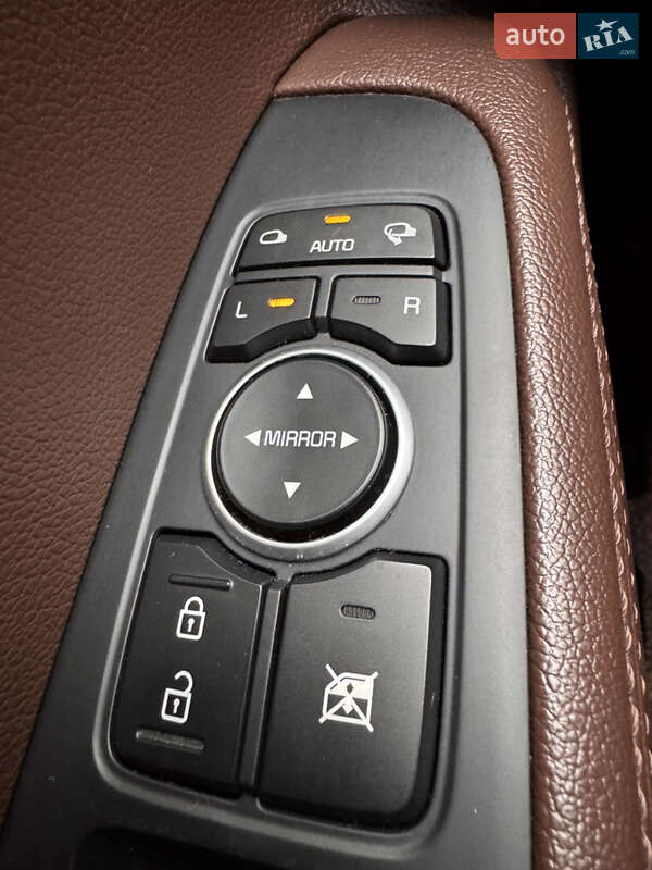 Позашляховик / Кросовер Kia Sorento 2016 в Луцьку