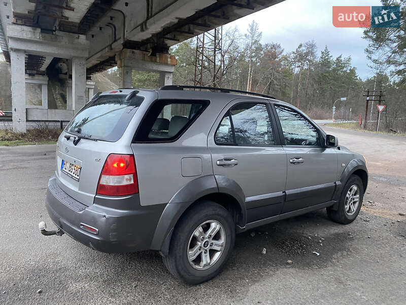 Позашляховик / Кросовер Kia Sorento 2004 в Києві фото 7 Позашляховик / Кросовер Kia Sorento 2004 в Києві