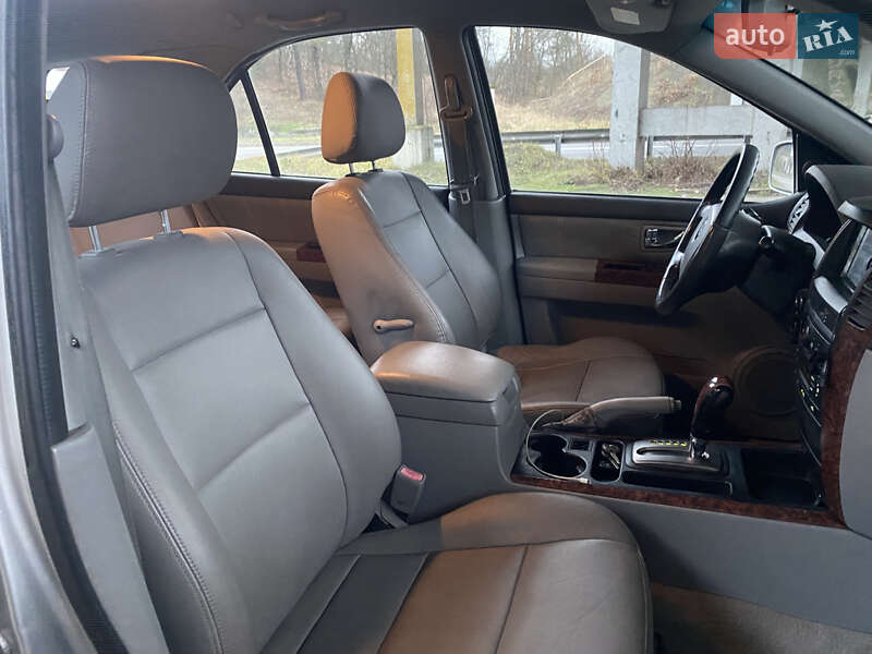 Позашляховик / Кросовер Kia Sorento 2004 в Києві фото 15 Позашляховик / Кросовер Kia Sorento 2004 в Києві