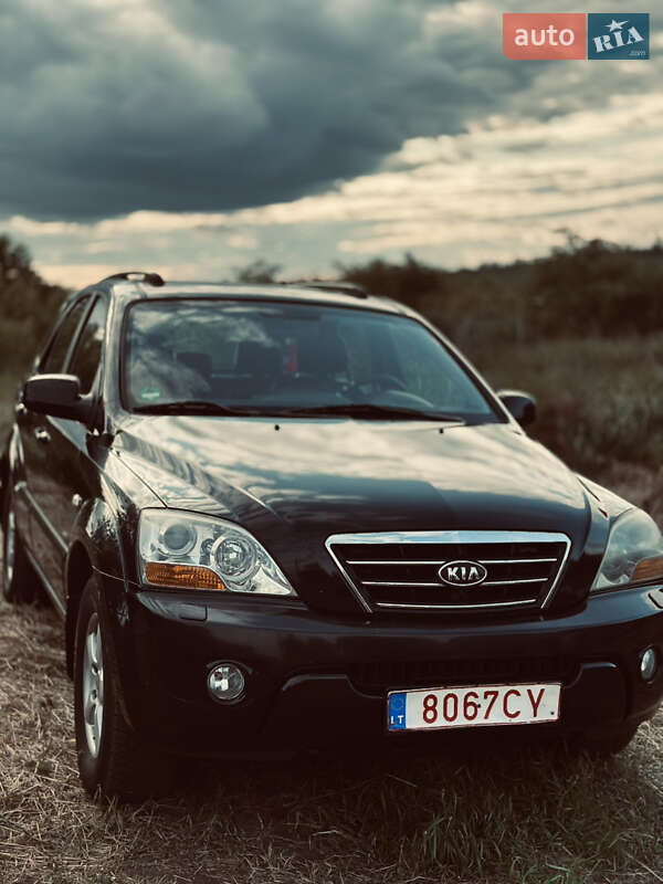 Внедорожник / Кроссовер Kia Sorento 2006 в Запорожье фото Внедорожник / Кроссовер Kia Sorento 2006 в Запорожье
