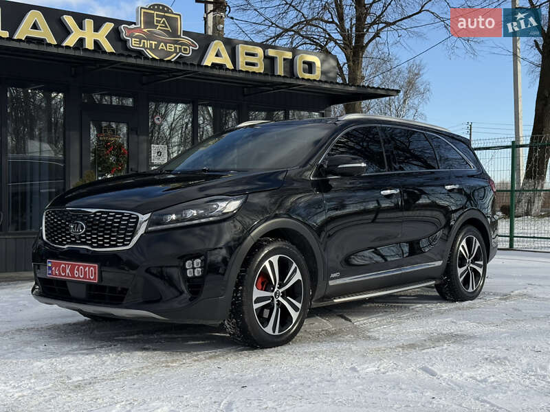 Kia Sorento 2018