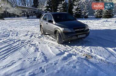Внедорожник / Кроссовер Kia Sorento 2008 в Прилуках