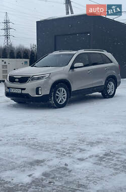 Внедорожник / Кроссовер Kia Sorento 2013 в Львове