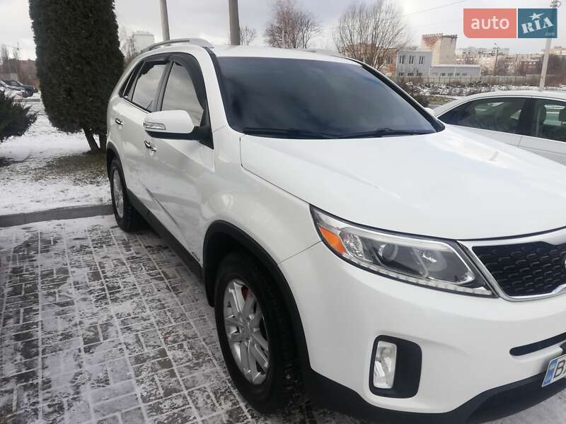 Позашляховик / Кросовер Kia Sorento 2014 в Кам'янець-Подільському фото 5 Позашляховик / Кросовер Kia Sorento 2014 в Кам'янець-Подільському