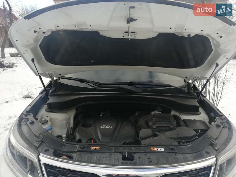 Позашляховик / Кросовер Kia Sorento 2014 в Кам'янець-Подільському фото 15 Позашляховик / Кросовер Kia Sorento 2014 в Кам'янець-Подільському