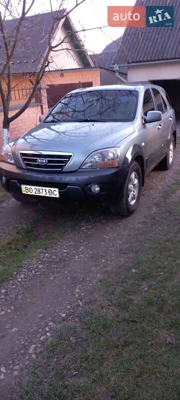 Внедорожник / Кроссовер Kia Sorento 2008 в Монастыриске фото 18 Внедорожник / Кроссовер Kia Sorento 2008 в Монастыриске