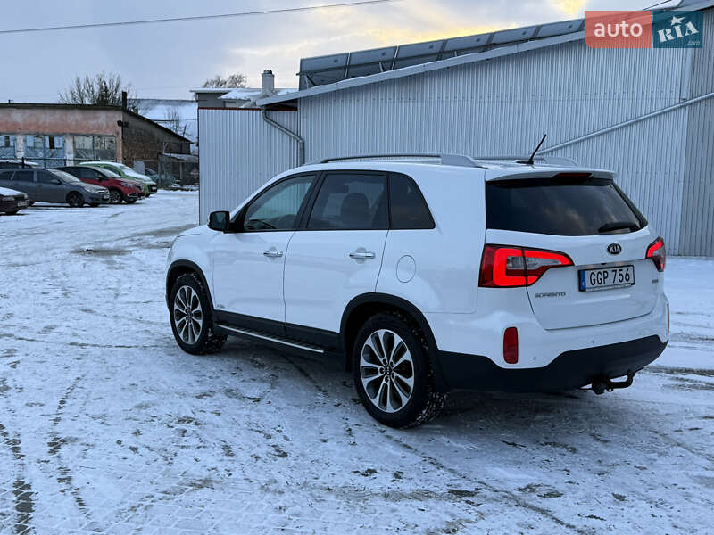 Позашляховик / Кросовер Kia Sorento 2014 в Коломиї фото 5 Позашляховик / Кросовер Kia Sorento 2014 в Коломиї