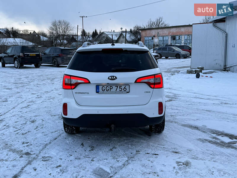 Позашляховик / Кросовер Kia Sorento 2014 в Коломиї фото 8 Позашляховик / Кросовер Kia Sorento 2014 в Коломиї