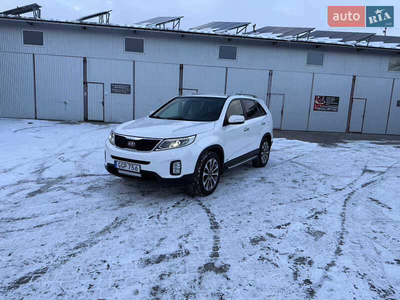 Позашляховик / Кросовер Kia Sorento 2014 в Коломиї фото 23 Позашляховик / Кросовер Kia Sorento 2014 в Коломиї
