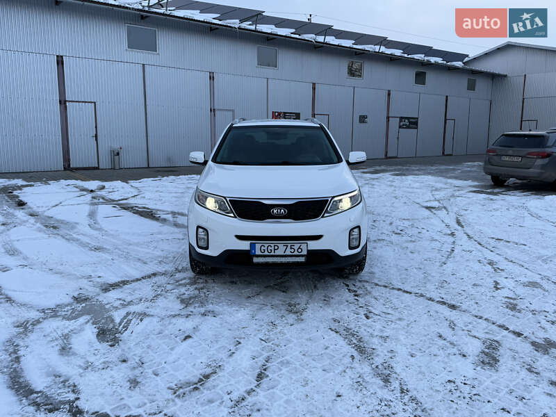 Позашляховик / Кросовер Kia Sorento 2014 в Коломиї фото 18 Позашляховик / Кросовер Kia Sorento 2014 в Коломиї