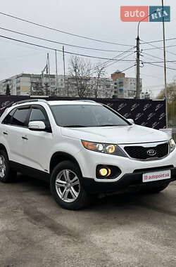 Внедорожник / Кроссовер Kia Sorento 2012 в Сумах