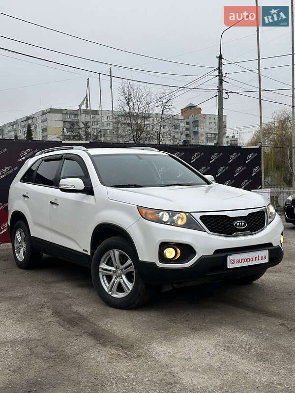 Kia Sorento 2012