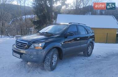 Внедорожник / Кроссовер Kia Sorento 2007 в Путиле