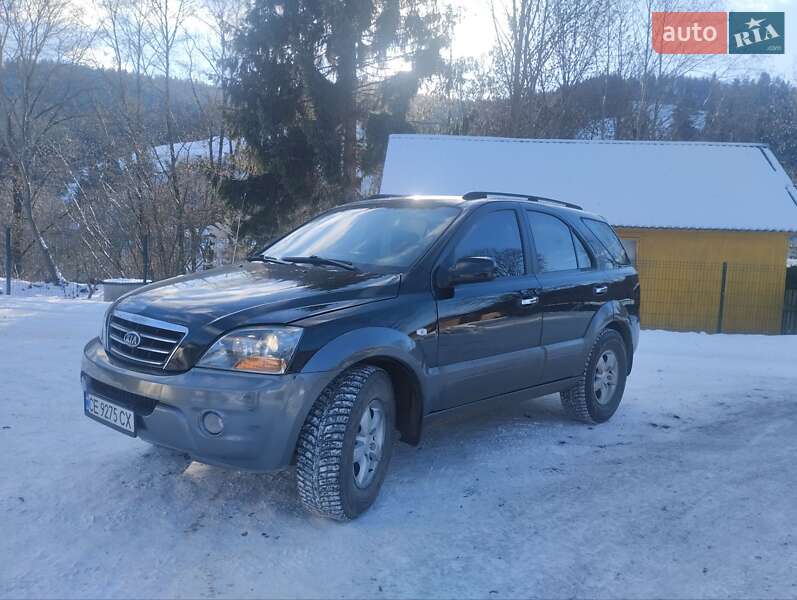 Kia Sorento 2007