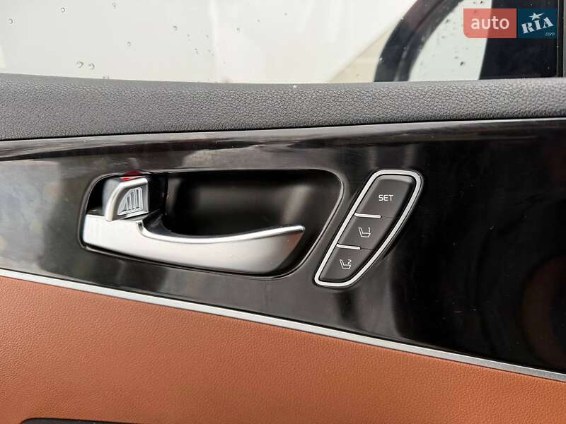 Позашляховик / Кросовер Kia Sorento 2018 в Луцьку