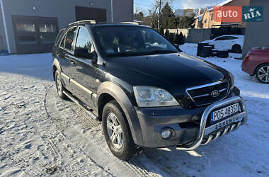 Внедорожник / Кроссовер Kia Sorento 2007 в Львове