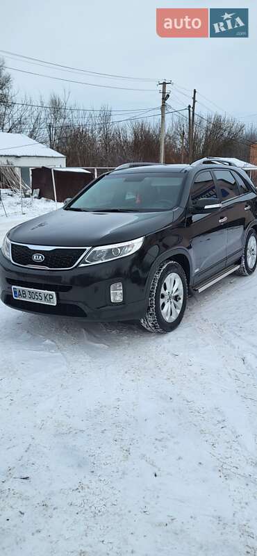 Позашляховик / Кросовер Kia Sorento 2013 в Калинівці