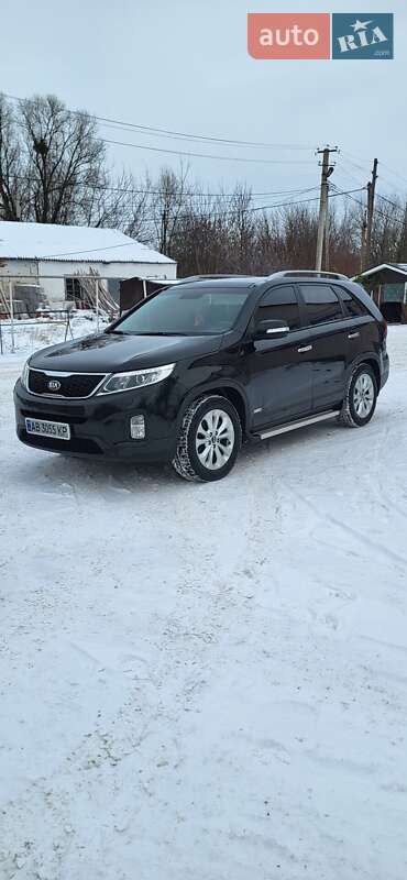 Позашляховик / Кросовер Kia Sorento 2013 в Калинівці