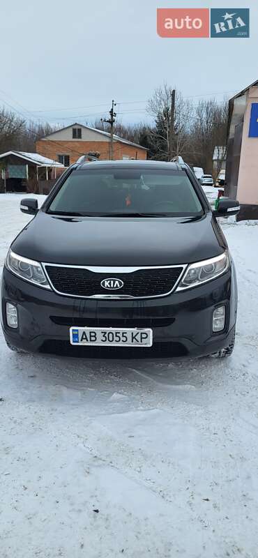 Позашляховик / Кросовер Kia Sorento 2013 в Калинівці