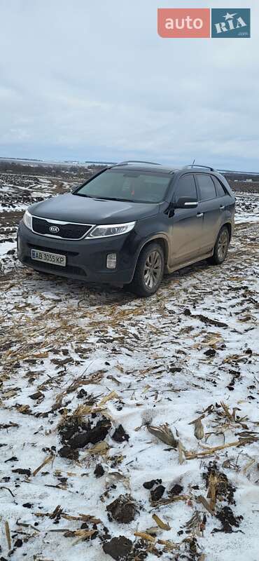 Позашляховик / Кросовер Kia Sorento 2013 в Калинівці