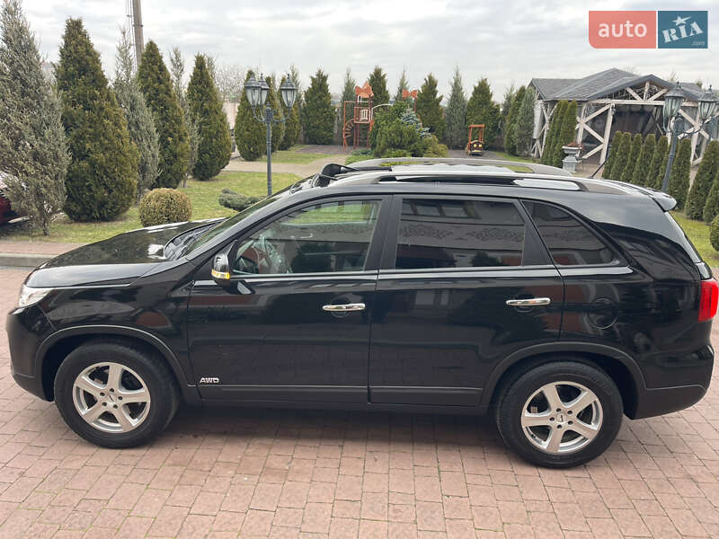 Внедорожник / Кроссовер Kia Sorento 2014 в Стрые