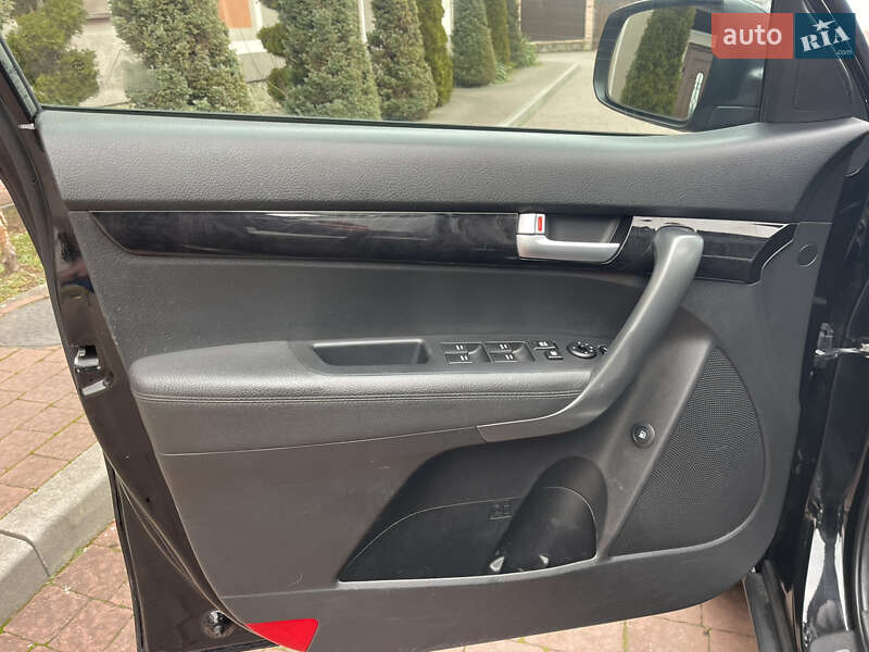 Внедорожник / Кроссовер Kia Sorento 2014 в Стрые