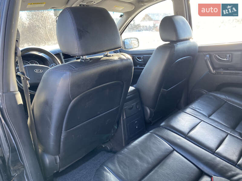 Позашляховик / Кросовер Kia Sorento 2008 в Києві