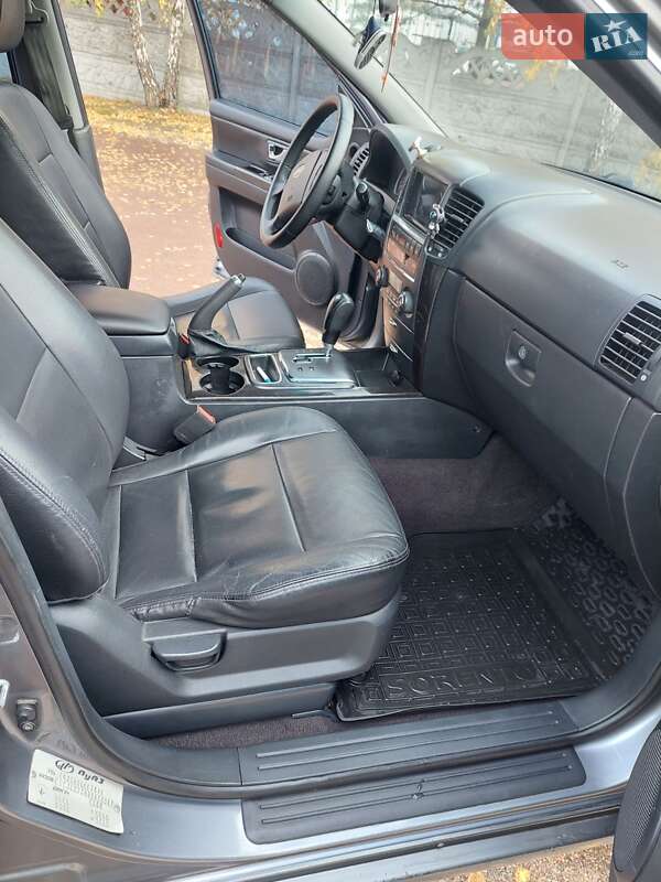 Позашляховик / Кросовер Kia Sorento 2007 в Чернігові фото 8 Позашляховик / Кросовер Kia Sorento 2007 в Чернігові