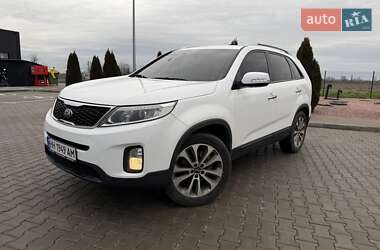 Позашляховик / Кросовер Kia Sorento 2014 в Одесі