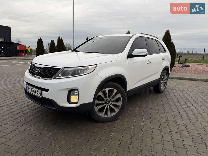 Kia Sorento 2014
