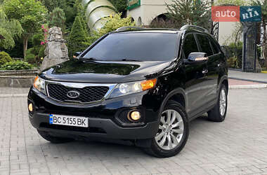 Внедорожник / Кроссовер Kia Sorento 2011 в Дрогобыче