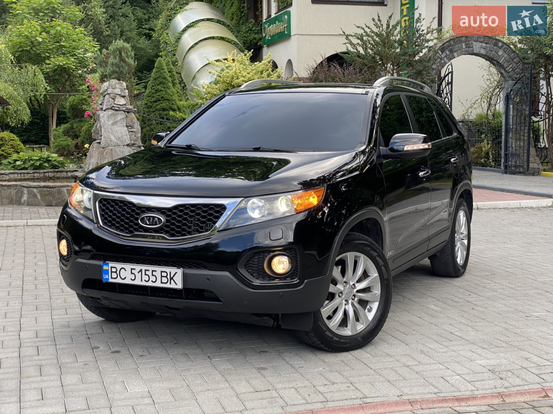 2011 Kia Sorento - фото 1