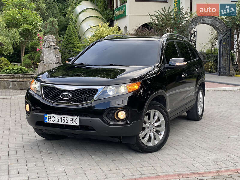 Внедорожник / Кроссовер Kia Sorento 2011 в Дрогобыче фото Внедорожник / Кроссовер Kia Sorento 2011 в Дрогобыче
