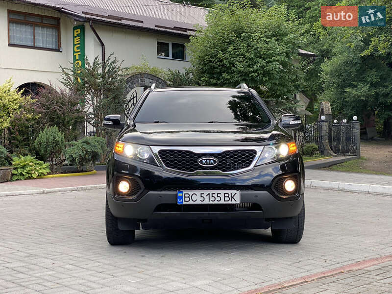 Внедорожник / Кроссовер Kia Sorento 2011 в Дрогобыче фото 5 Внедорожник / Кроссовер Kia Sorento 2011 в Дрогобыче