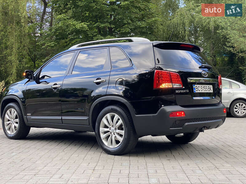 Внедорожник / Кроссовер Kia Sorento 2011 в Дрогобыче фото 8 Внедорожник / Кроссовер Kia Sorento 2011 в Дрогобыче
