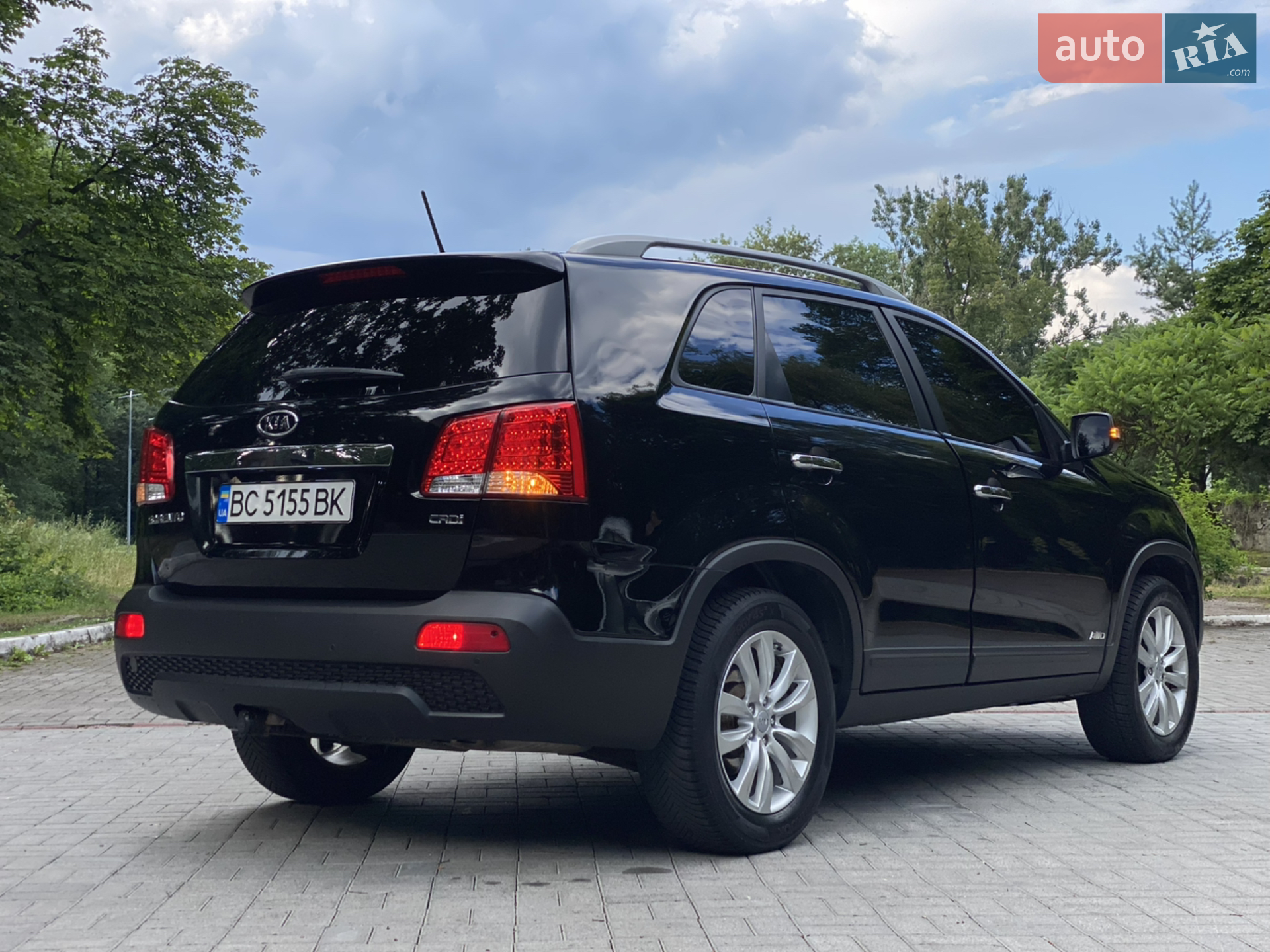 2011 Kia Sorento - мініатюра 13