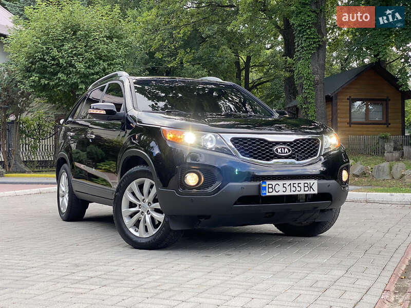 Внедорожник / Кроссовер Kia Sorento 2011 в Дрогобыче фото 18 Внедорожник / Кроссовер Kia Sorento 2011 в Дрогобыче