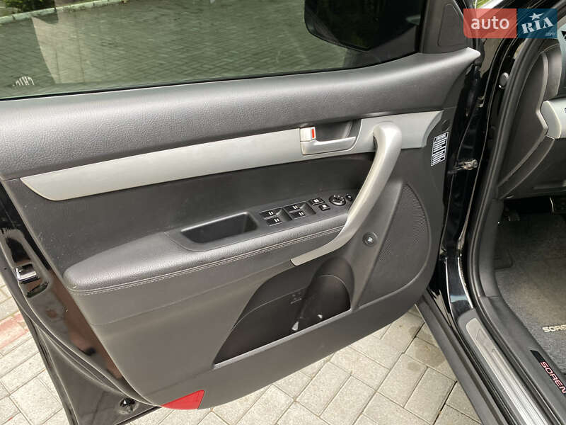 Внедорожник / Кроссовер Kia Sorento 2011 в Дрогобыче фото 31 Внедорожник / Кроссовер Kia Sorento 2011 в Дрогобыче