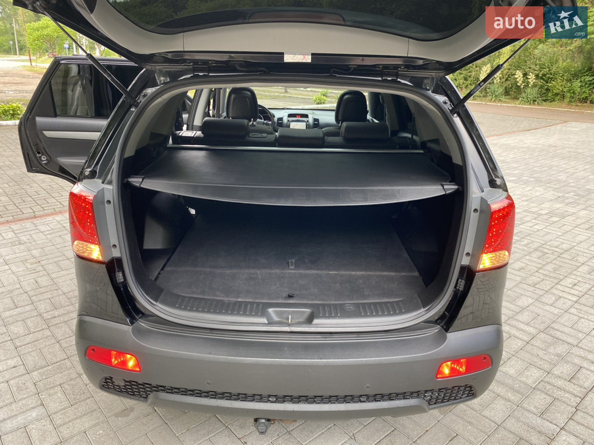 2011 Kia Sorento - мініатюра 45