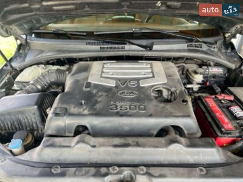 Внедорожник / Кроссовер Kia Sorento 2005 в Житомире