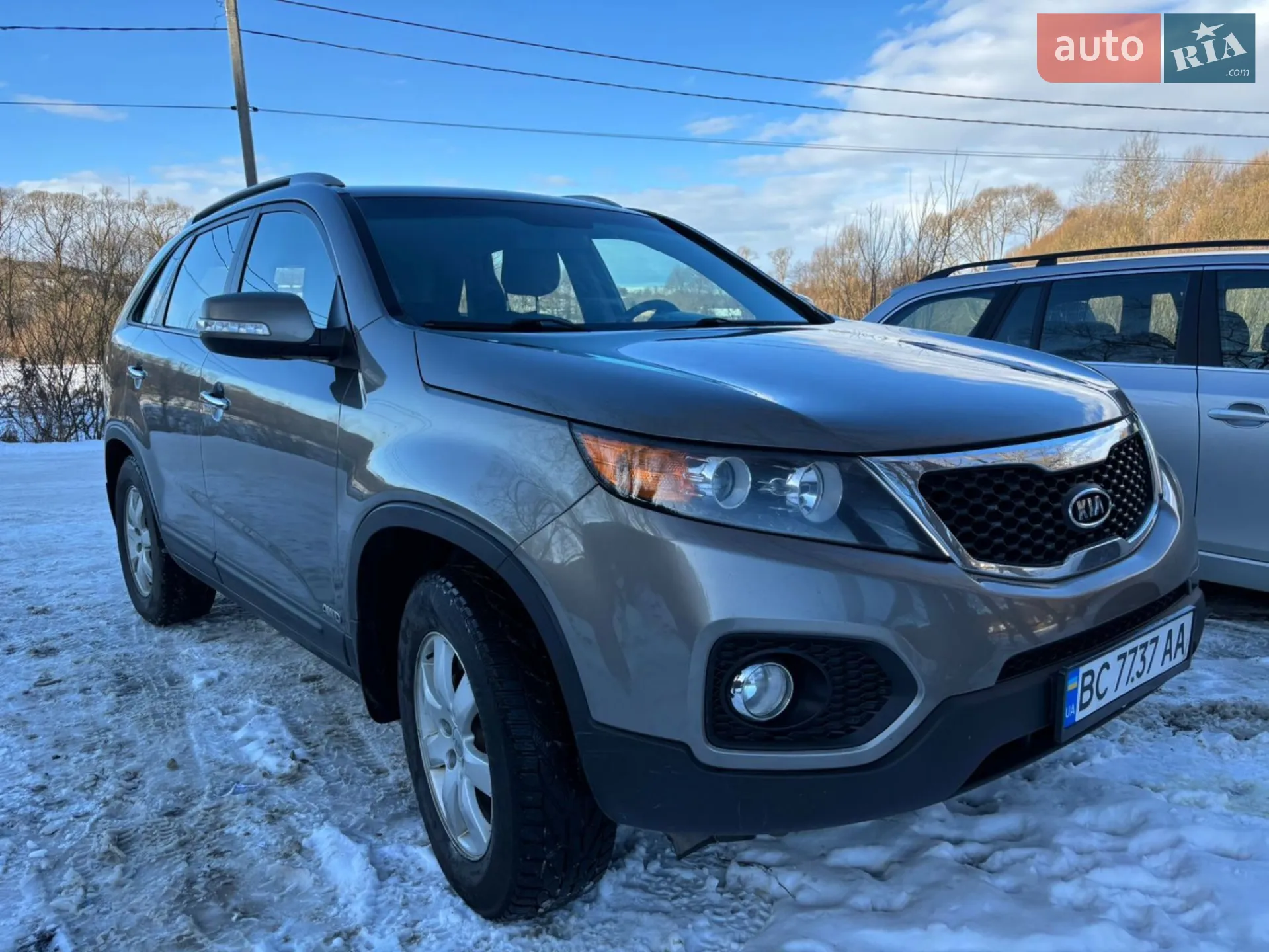 2011 Kia Sorento - мініатюра 4